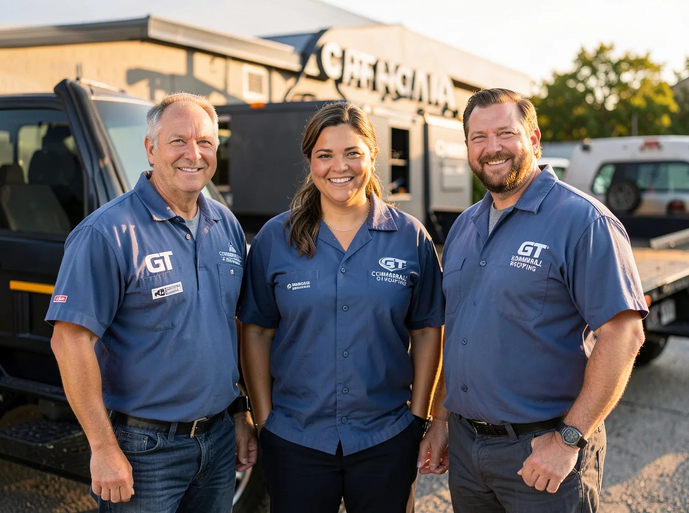 Flat Roof Repair company in Morrisville, NC